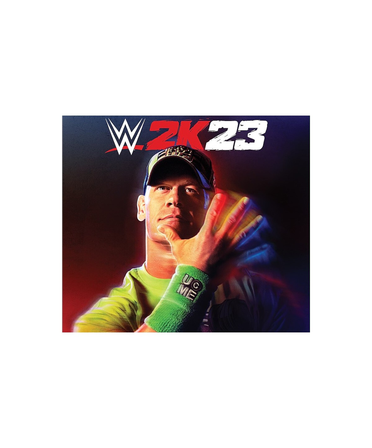 WWE 2K23 SEA Steam Key 